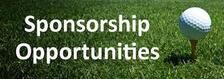 Golf Sponsorship